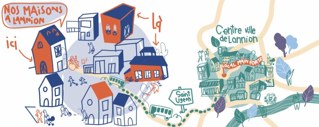 illustration Marion Rochard